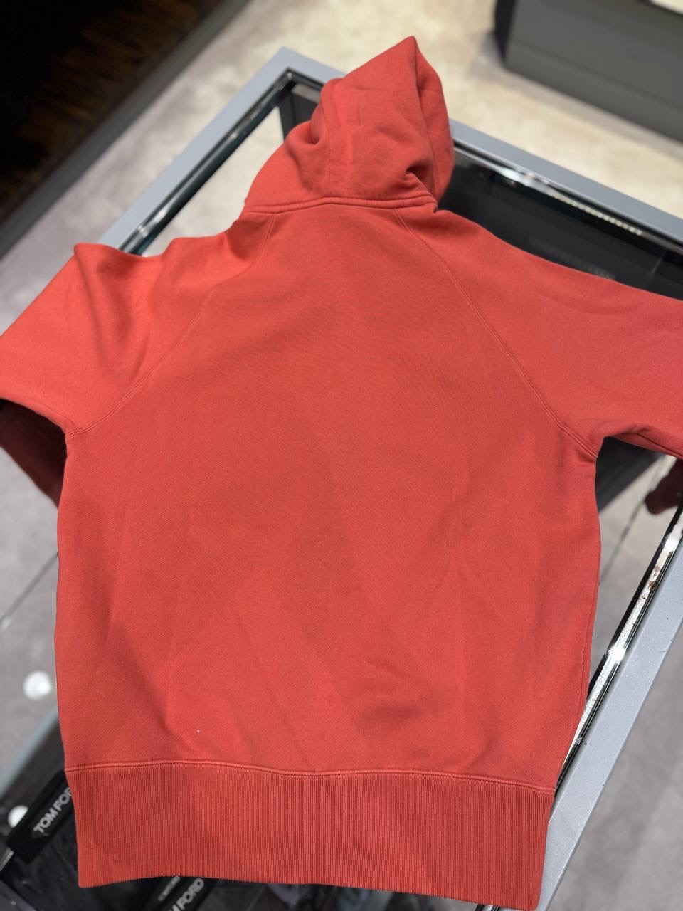 TOM FORD Hoodies side view - Men's luxury Clothes