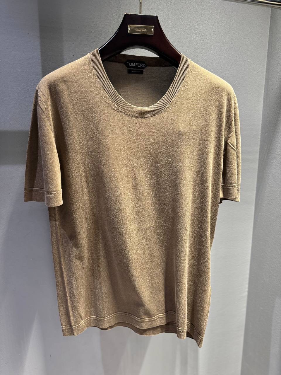 TOM FORD T-shirt and Polo front view - Men's luxury Clothes