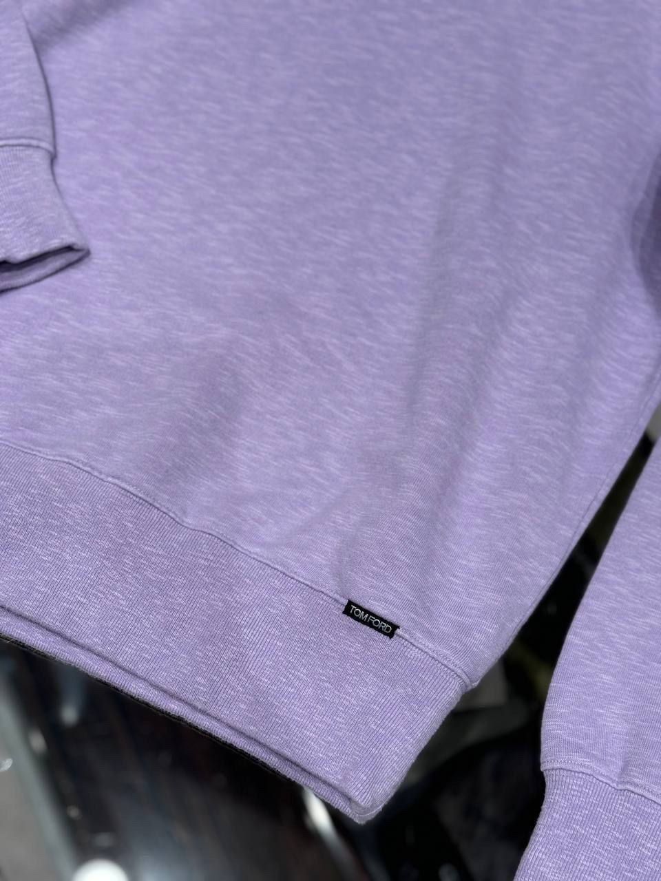 TOM FORD Knitwear side view - Men's luxury Clothes