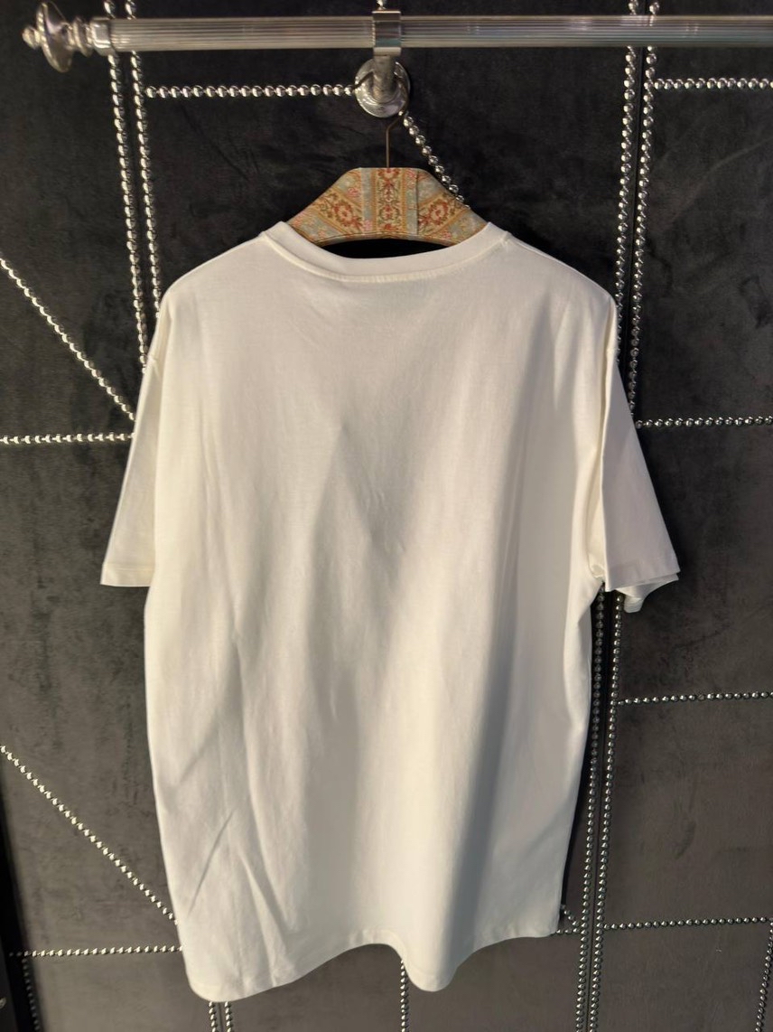 GUCCI T-shirt and Polo side view - Men's luxury Clothes