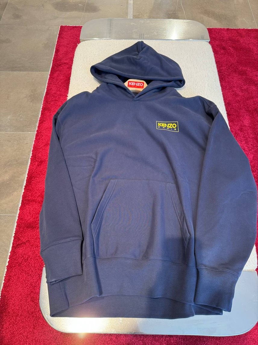 KENZO Hoodies front view - Men's luxury Clothes