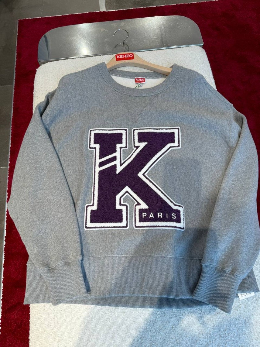 KENZO Hoodies front view - Men's luxury Clothes