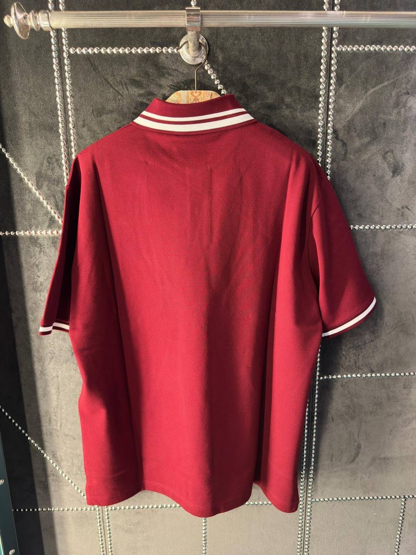 GUCCI T-shirt and Polo side view - Men's luxury Clothes