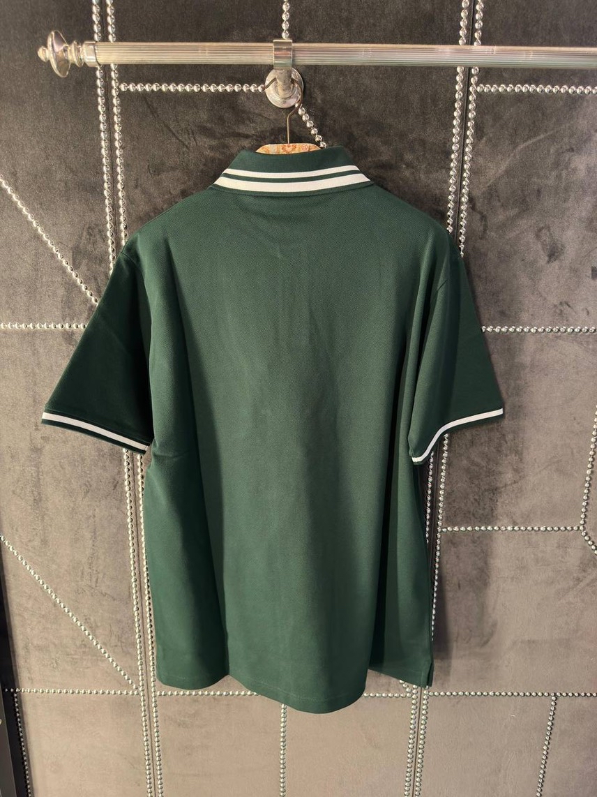 GUCCI T-shirt and Polo side view - Men's luxury Clothes