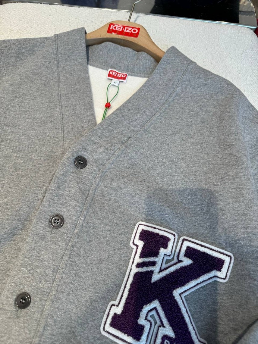 KENZO Jackets side view - Men's luxury Clothes