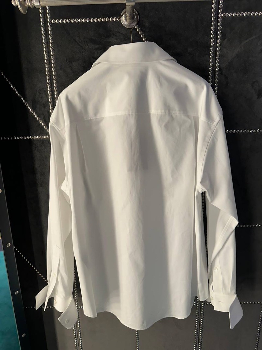 GUCCI Shirts side view - Men's luxury Clothes