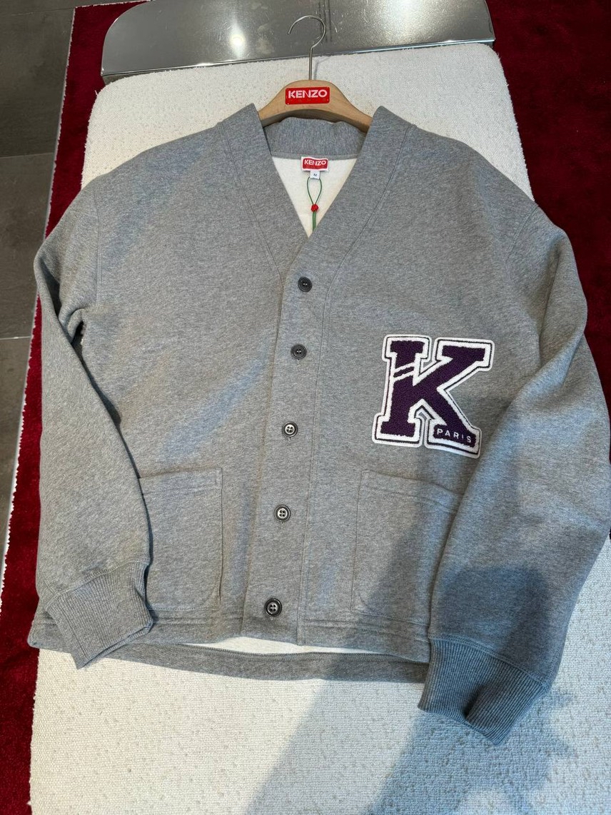 KENZO Jackets front view - Men's luxury Clothes