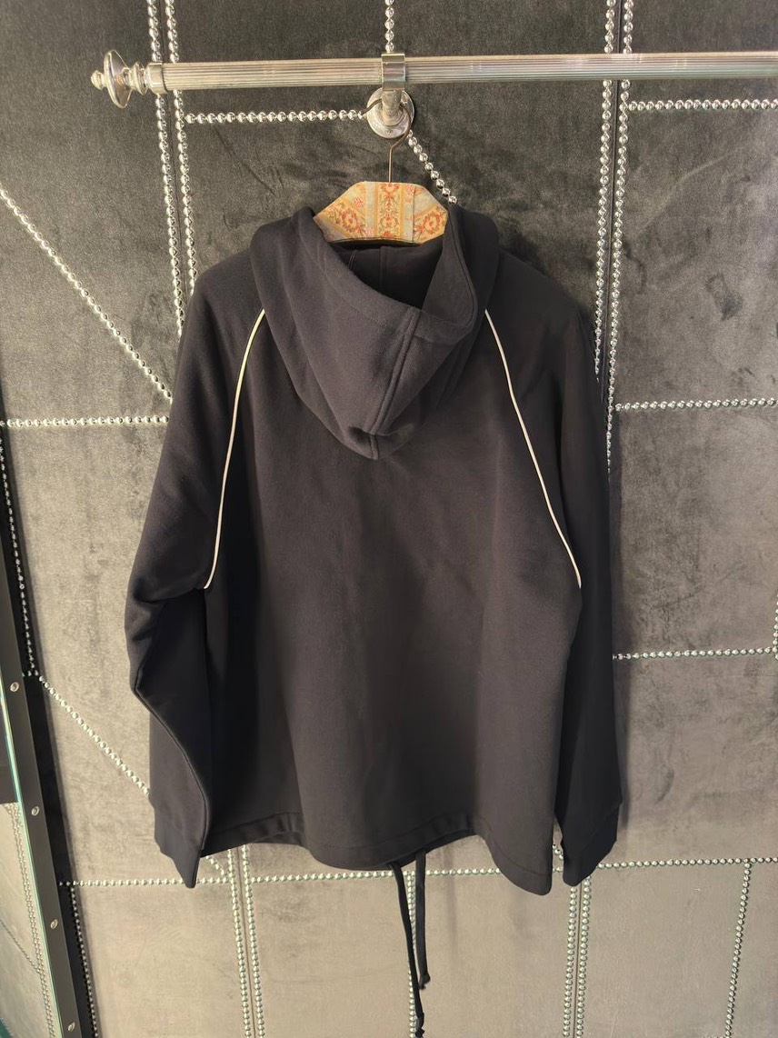 GUCCI Hoodies side view - Men's luxury Clothes