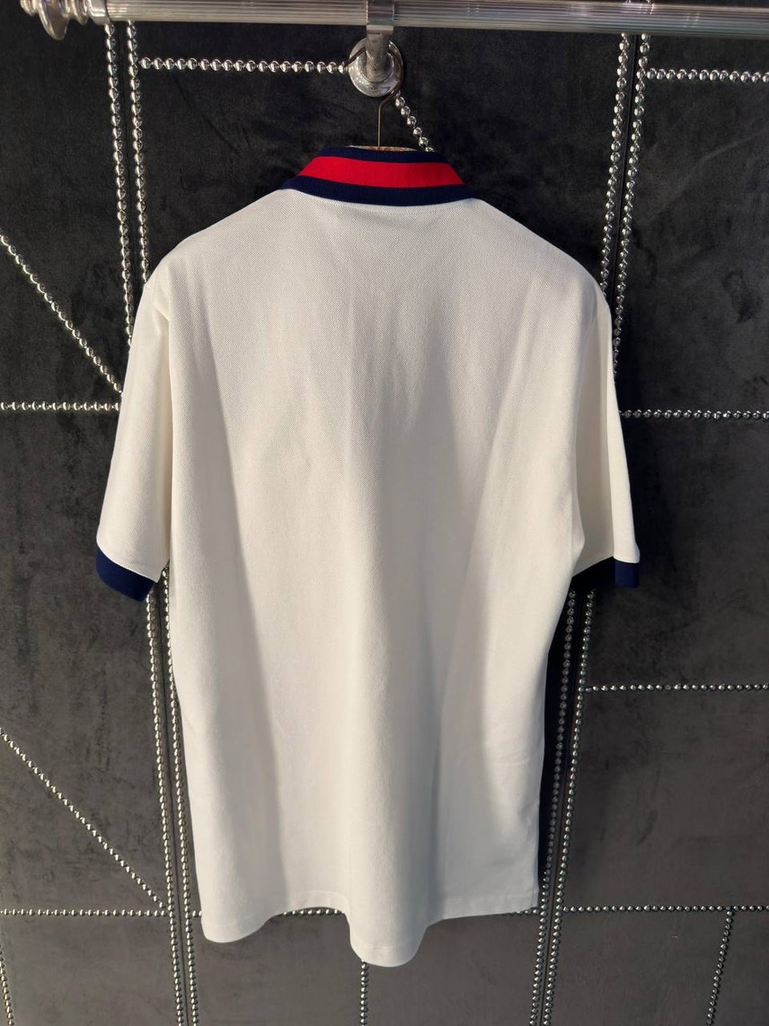 GUCCI T-shirt and Polo side view - Men's luxury Clothes