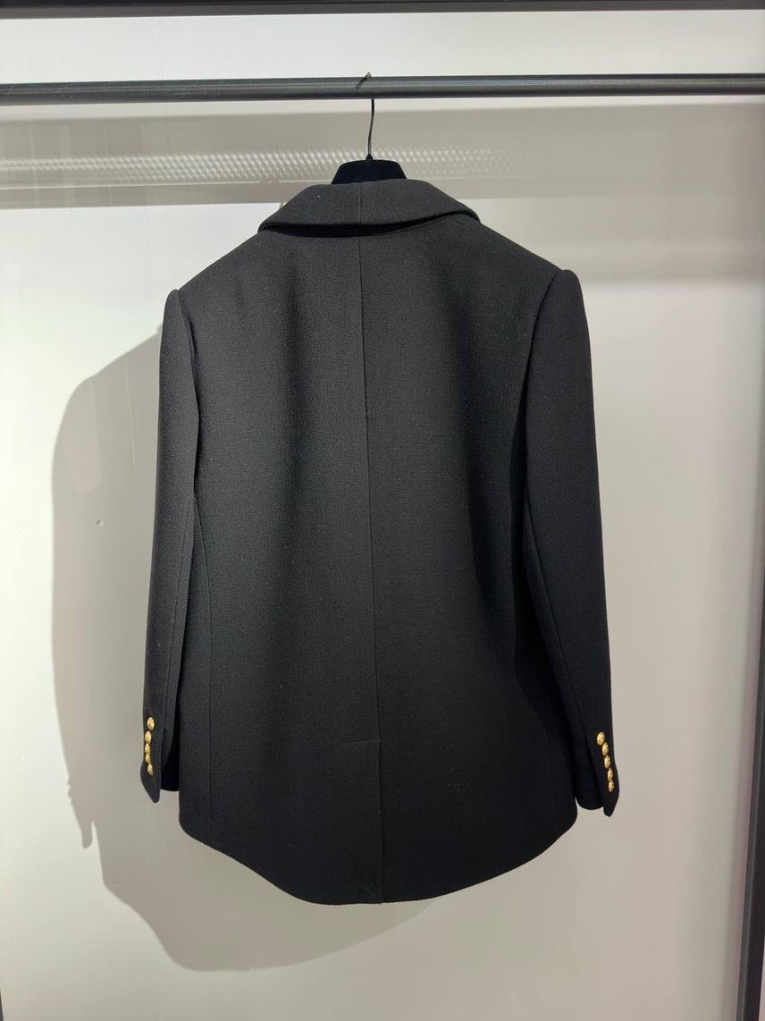 BALMAIN Jackets side view - Women's luxury Clothes