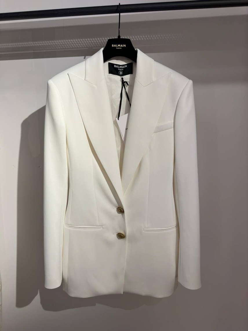 BALMAIN Jackets front view - Women's luxury Clothes