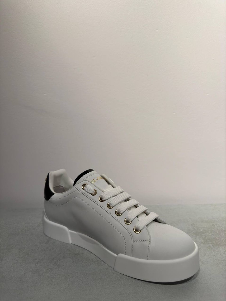 DOLCE & GABBANA Sneakers front view - Women's luxury Shoes