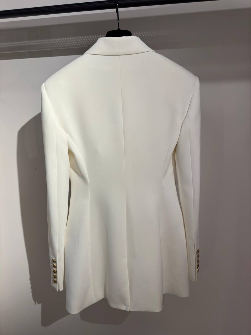 BALMAIN Jackets side view - Women's luxury Clothes