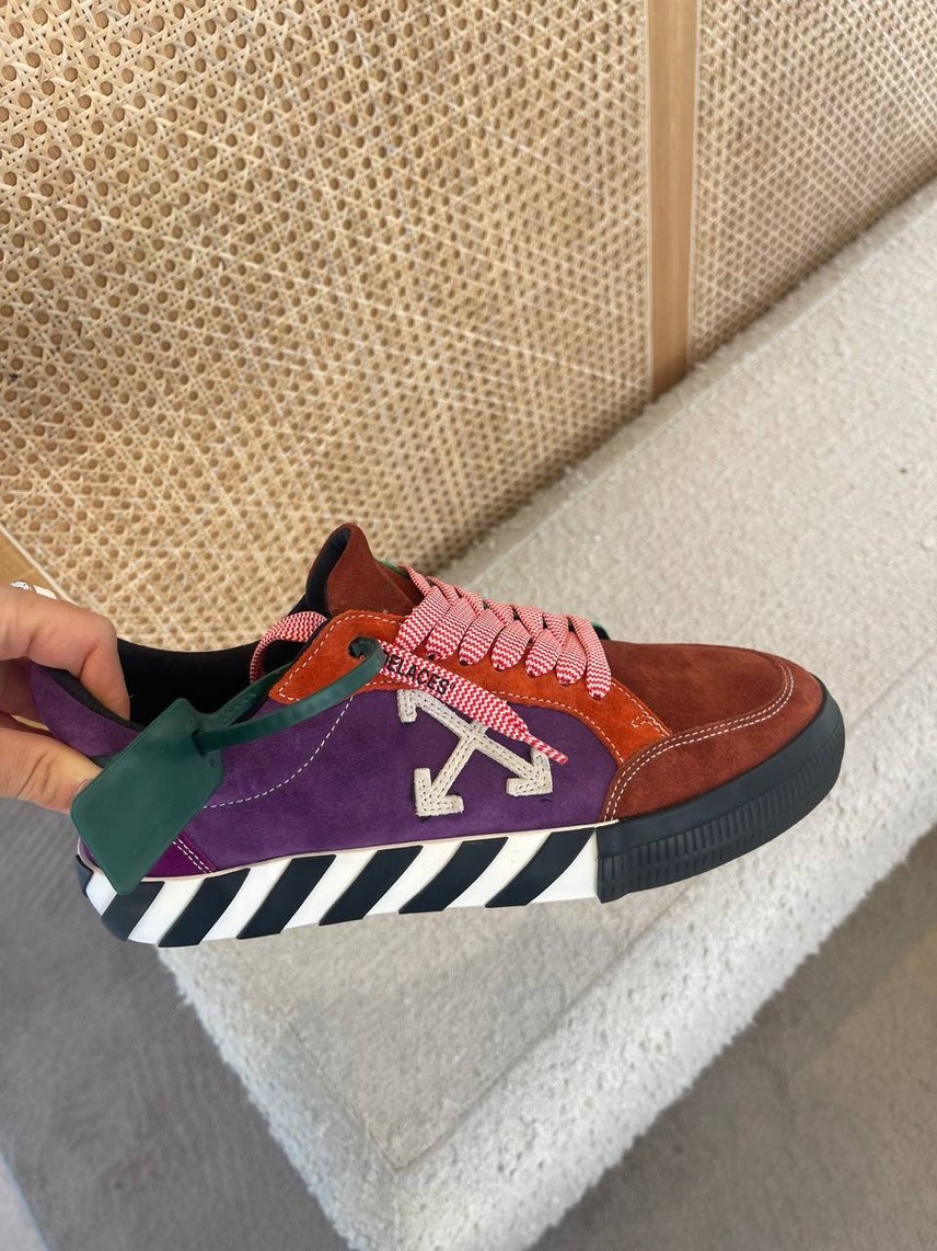 OFF-WHITE Sneakers front view - Men's luxury Shoes