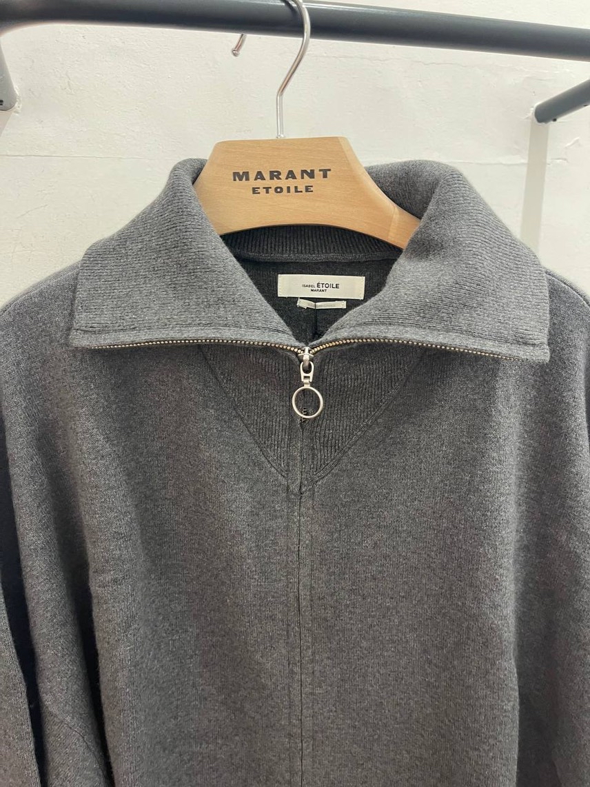 ISABEL MARANT Knitwear side view - Women's luxury Clothes