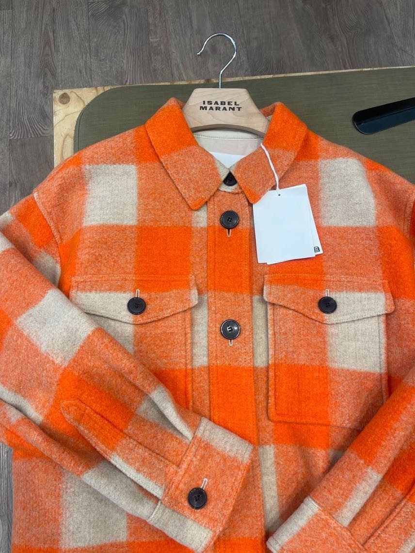 ISABEL MARANT Shirts side view - Women's luxury Clothes