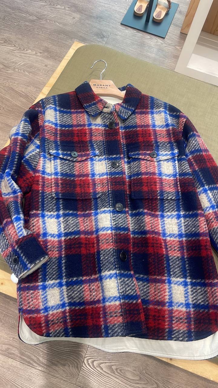 ISABEL MARANT Shirts side view - Women's luxury Clothes