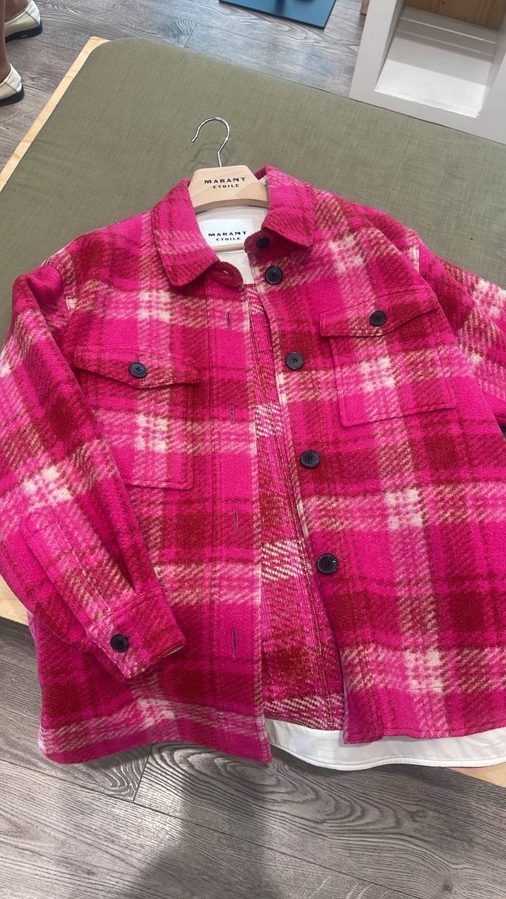 ISABEL MARANT Shirts side view - Women's luxury Clothes