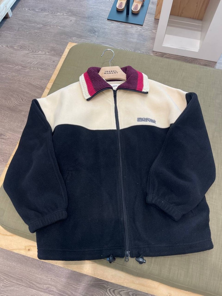 ISABEL MARANT Jackets front view - Women's luxury Clothes