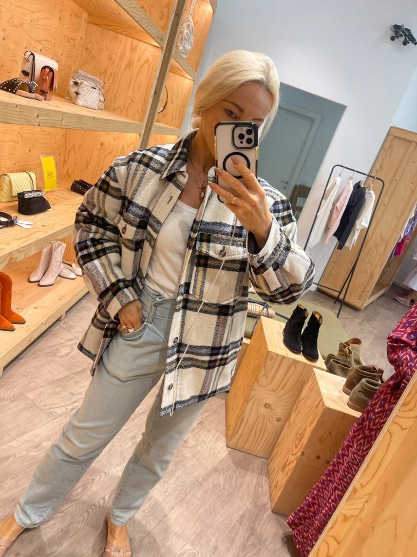 ISABEL MARANT Jackets front view - Women's luxury Clothes