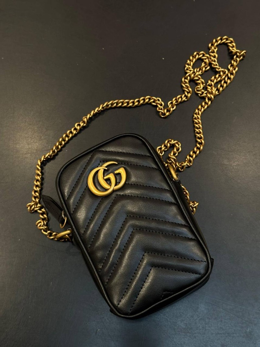 GUCCI Mini bags front view - Women's luxury Bags