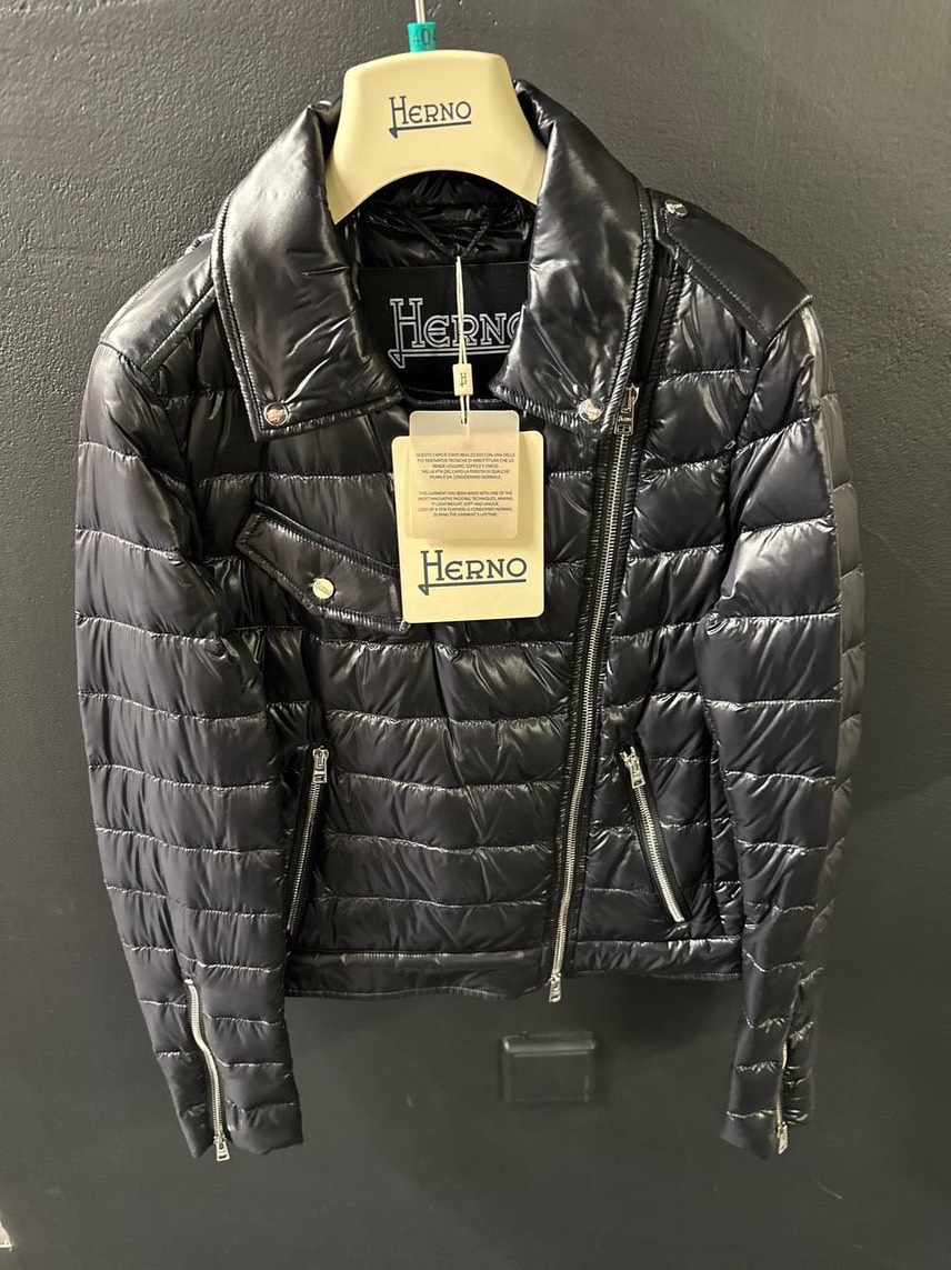 HERNO Jackets front view - Women's luxury Clothes