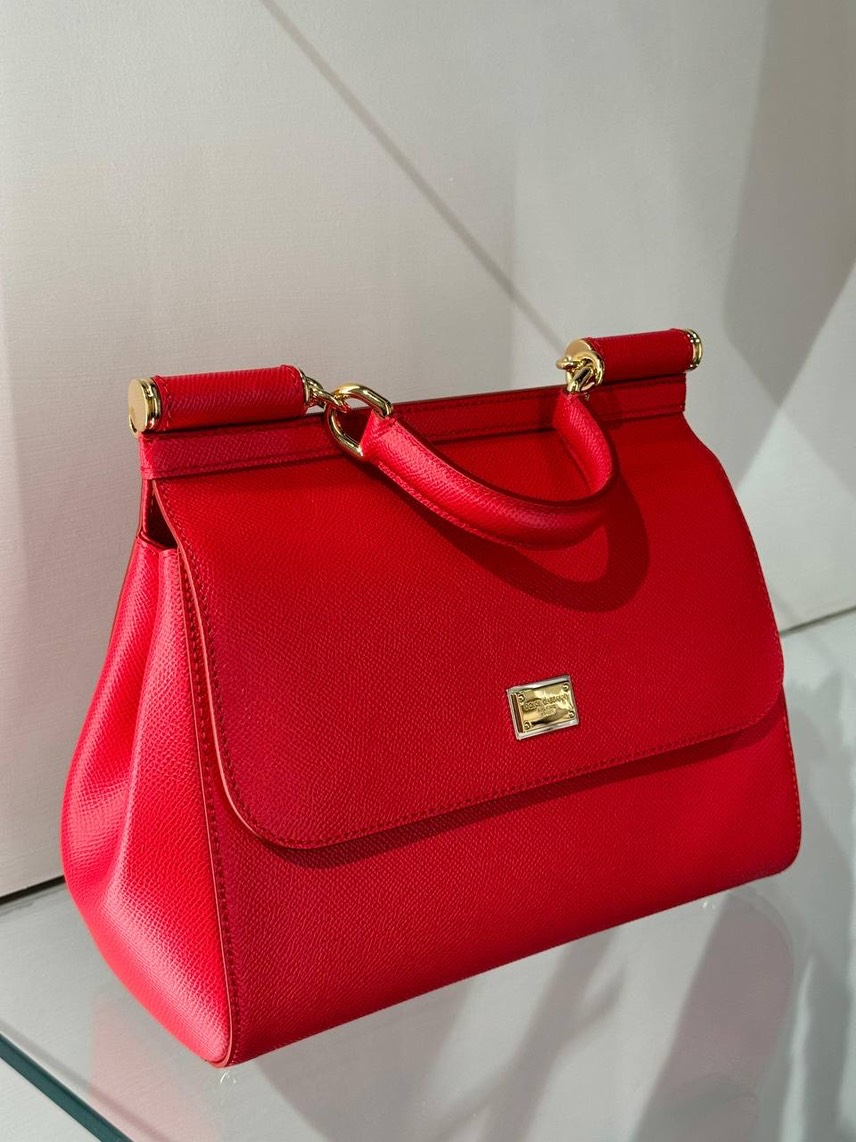 DOLCE & GABBANA Crossbody bags front view - Women's luxury Bags