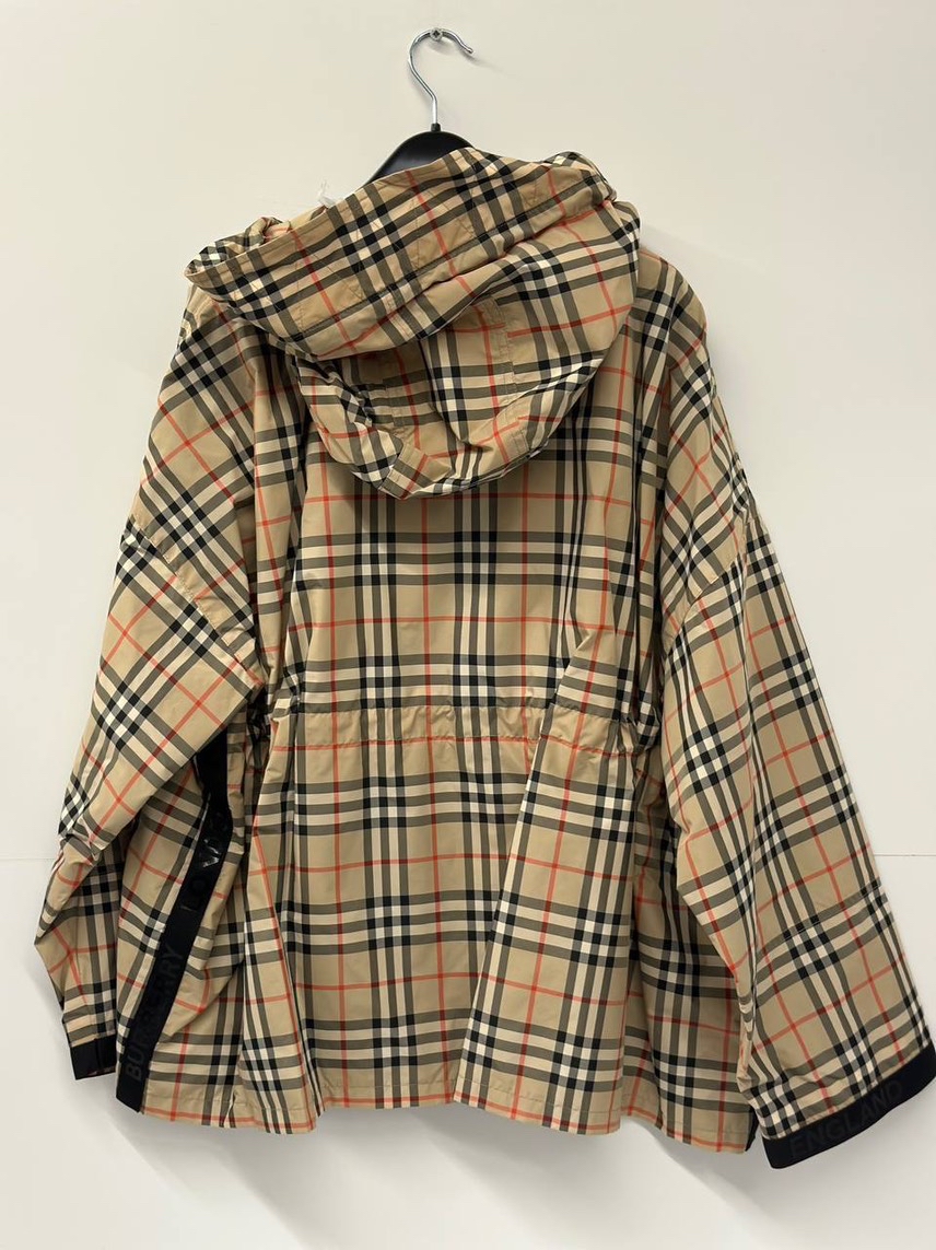 BURBERRY Jackets side view - Women's luxury Clothes