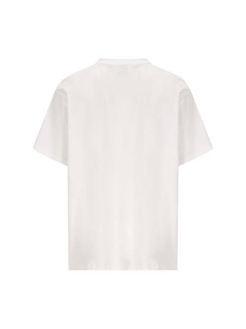 BURBERRY T-shirt and Polo side view - Men's luxury Clothes
