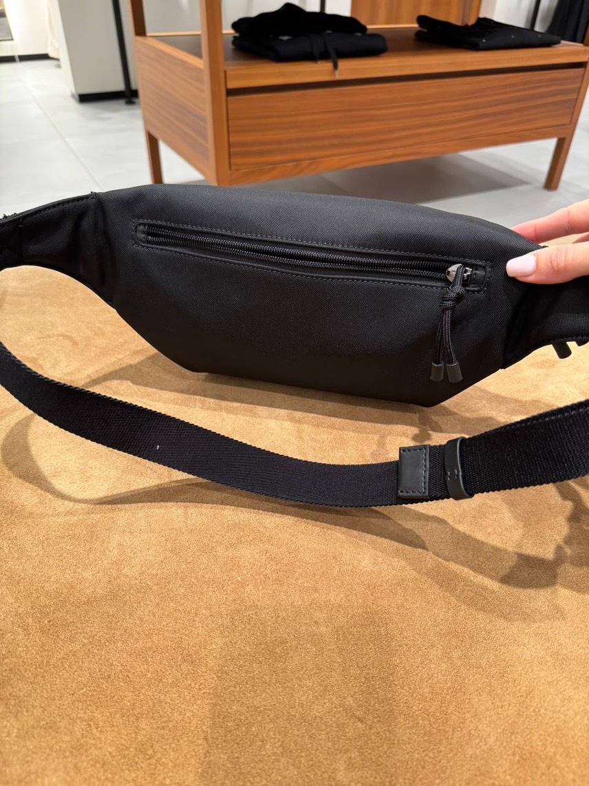 VALENTINO GARAVANI Belt bags side view - Men's luxury Bags
