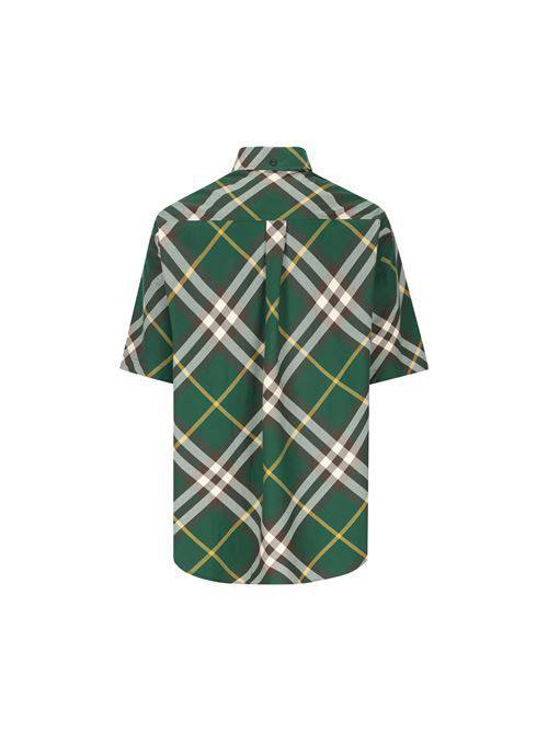 BURBERRY Shirts side view - Men's luxury Clothes