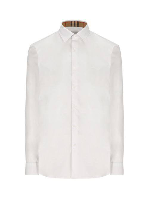 BURBERRY Shirts front view - Men's luxury Clothes