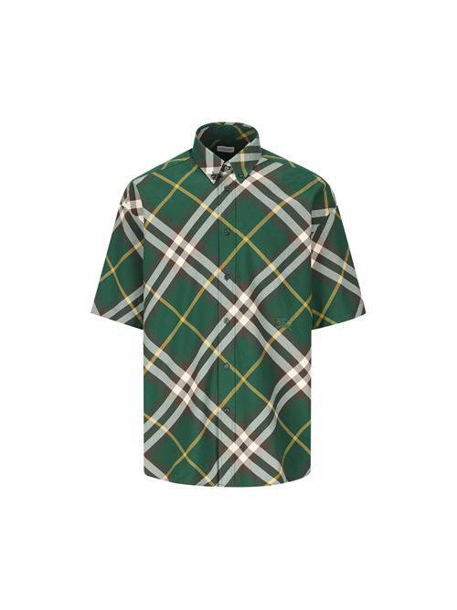BURBERRY Shirts front view - Men's luxury Clothes