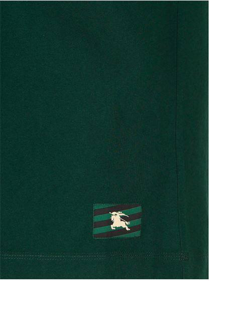 BURBERRY T-shirt and Polo side view - Men's luxury Clothes