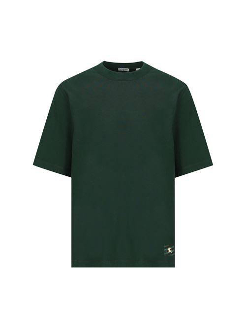 BURBERRY T-shirt and Polo front view - Men's luxury Clothes