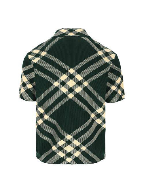 BURBERRY T-shirt and Polo side view - Men's luxury Clothes