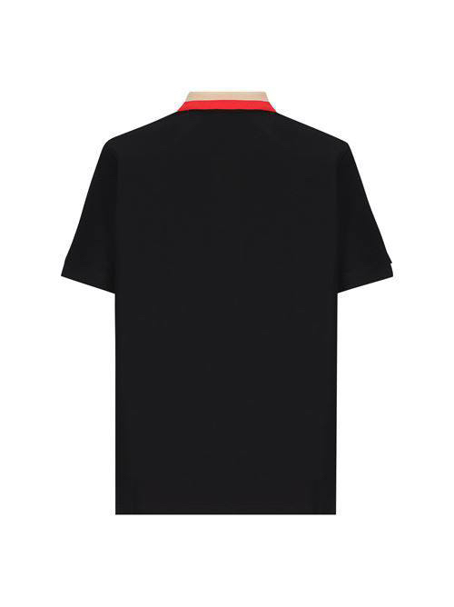 BURBERRY T-shirt and Polo side view - Men's luxury Clothes