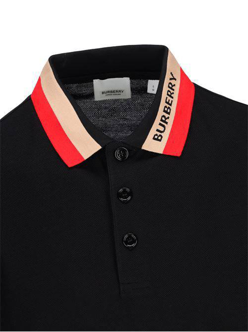 BURBERRY T-shirt and Polo side view - Men's luxury Clothes