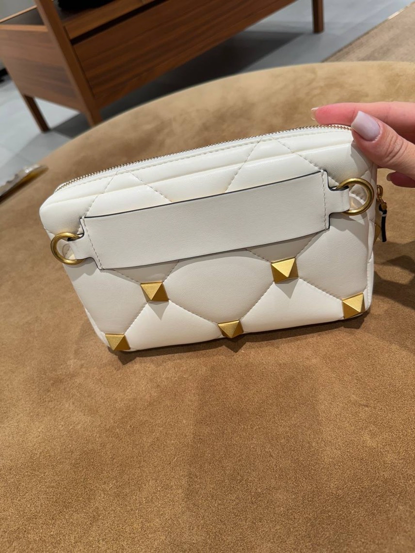 VALENTINO GARAVANI Crossbody bags side view - Women's luxury Bags