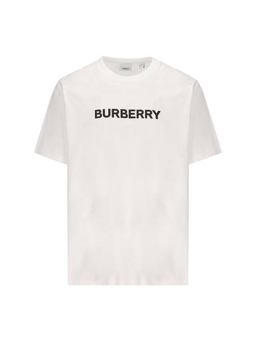 BURBERRY T-shirt and Polo side view - Men's luxury Clothes
