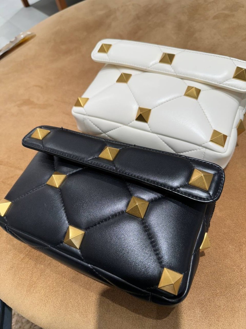 VALENTINO GARAVANI Crossbody bags side view - Women's luxury Bags