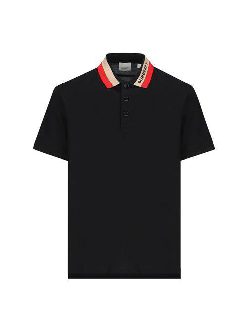 BURBERRY T-shirt and Polo front view - Men's luxury Clothes