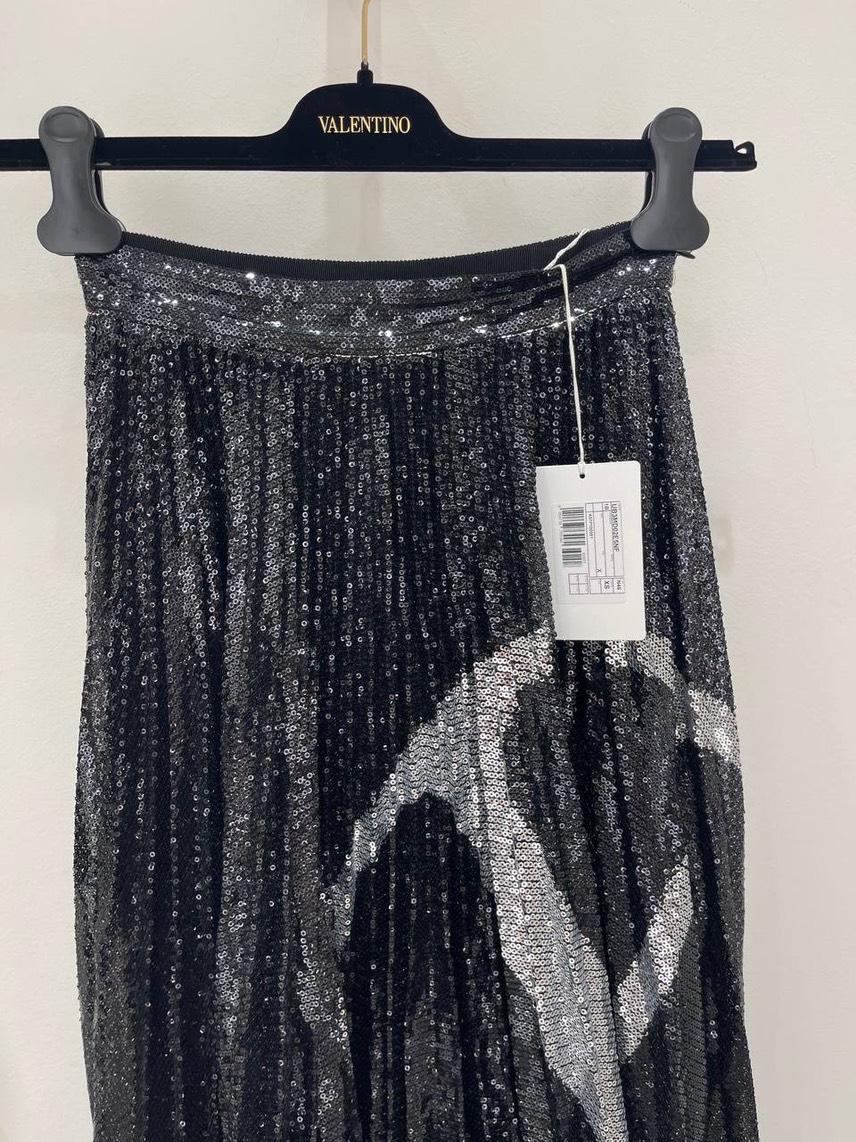 VALENTINO GARAVANI Skirts side view - Women's luxury Clothes