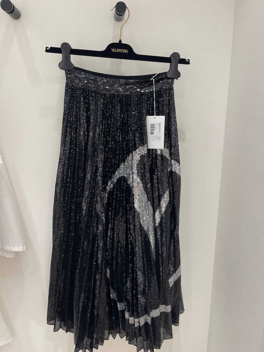 VALENTINO GARAVANI Skirts front view - Women's luxury Clothes