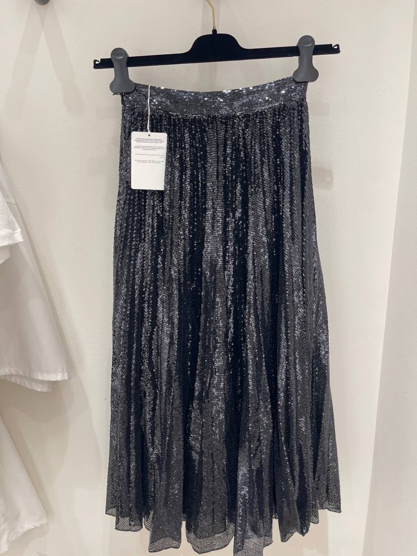 VALENTINO GARAVANI Skirts side view - Women's luxury Clothes