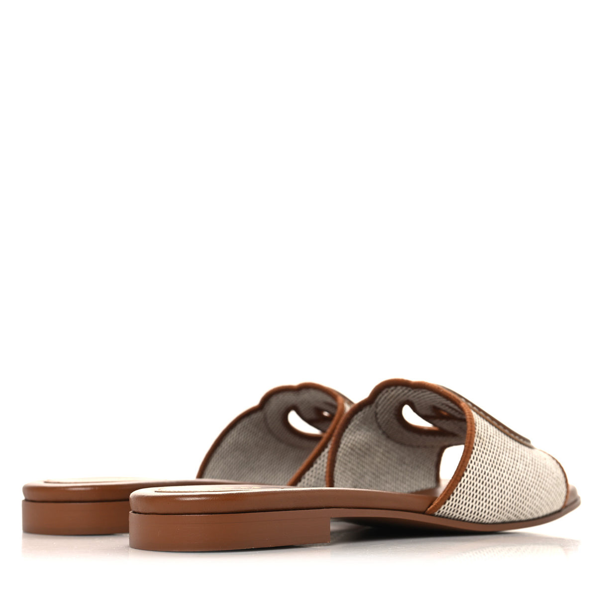 GUCCI Slides side view - Men luxury Shoes