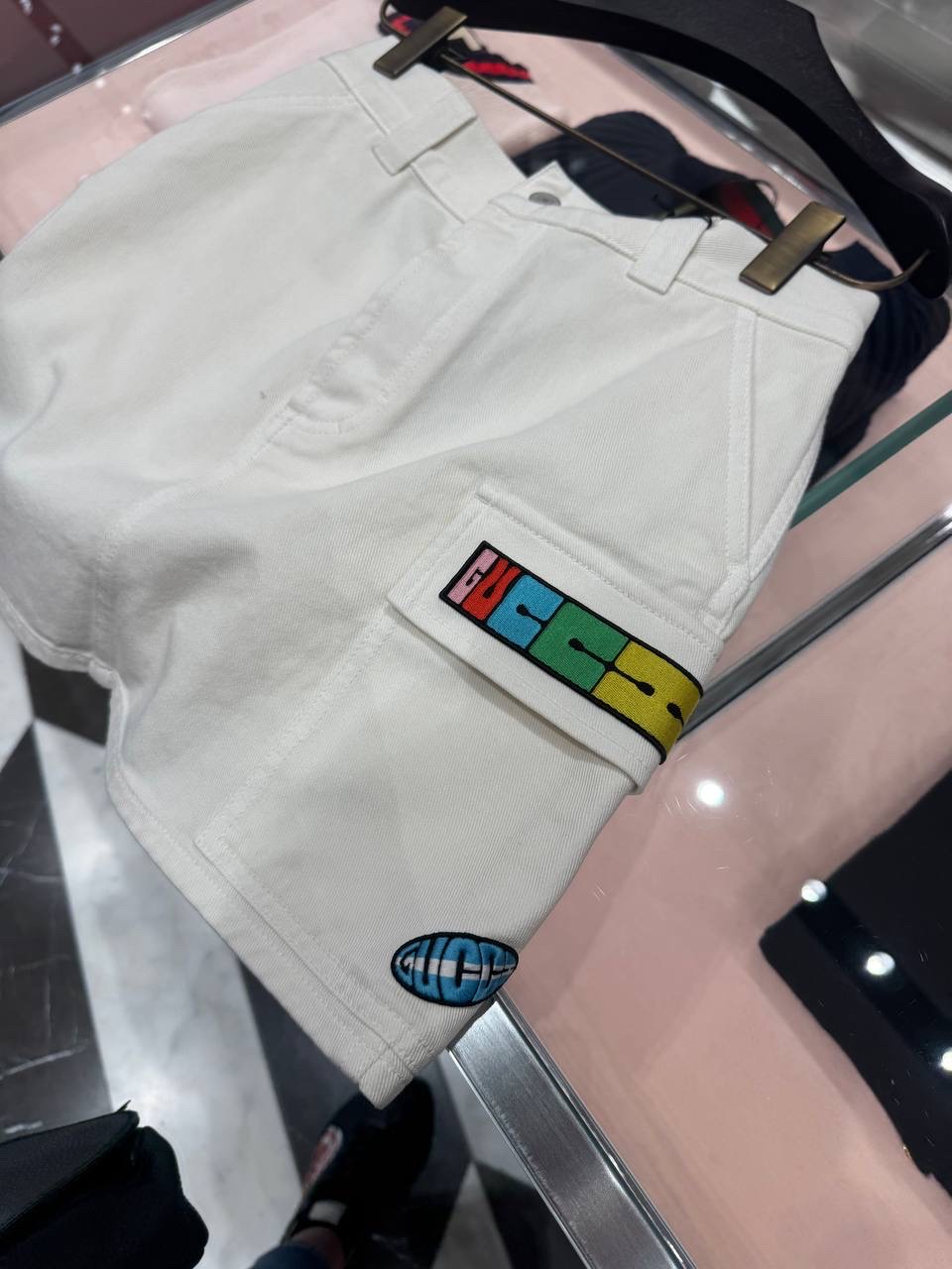 GUCCI Skirts side view - Women's luxury Clothes