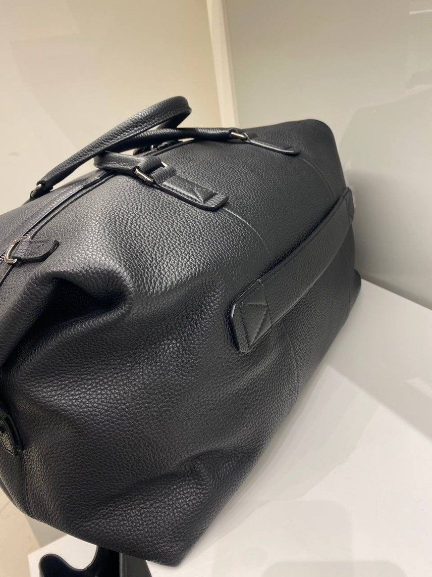 BALLY Travel bags side view - Men's luxury Bags