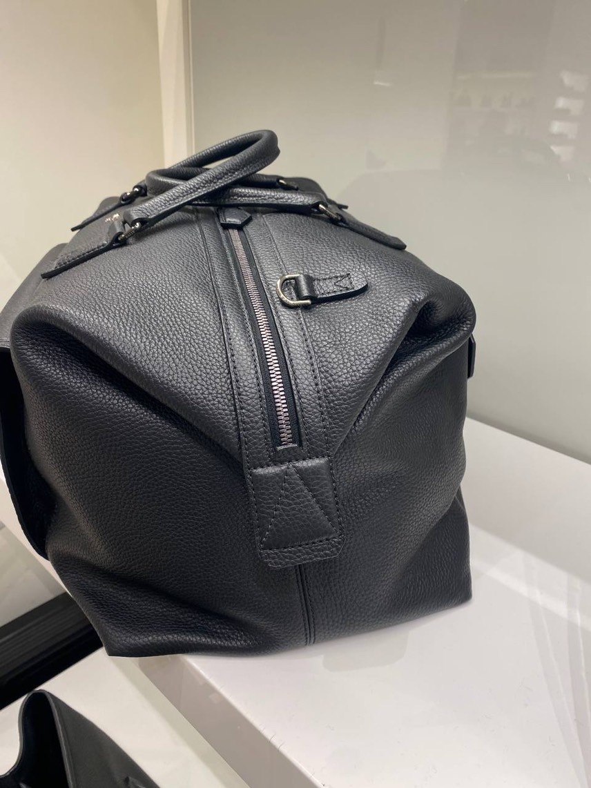 BALLY Travel bags side view - Men's luxury Bags