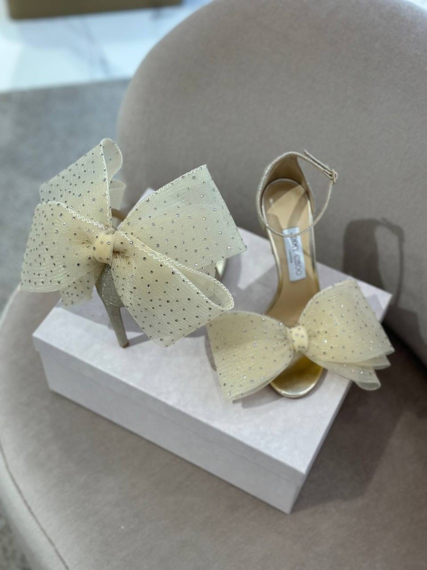 JIMMY CHOO Pumps front view - Women's luxury Shoes
